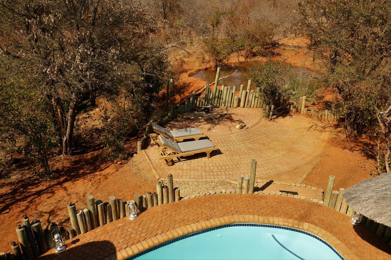 Lions Place Grietjie Wildreservaat Buitenkant foto