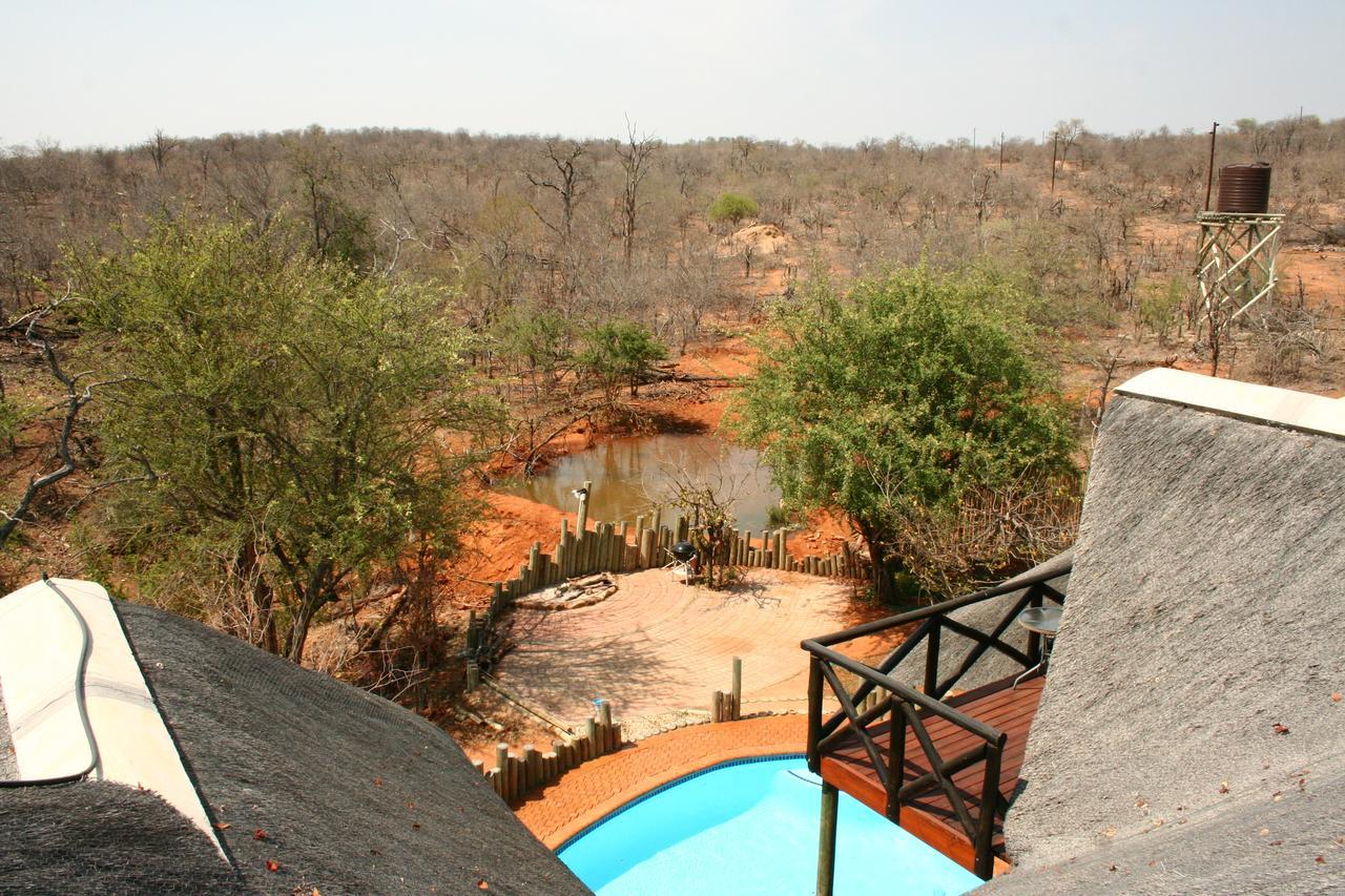 Lions Place Grietjie Wildreservaat Buitenkant foto