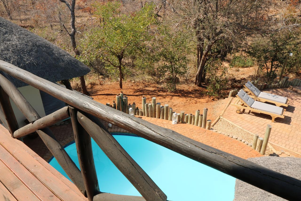 Lions Place Grietjie Wildreservaat Buitenkant foto